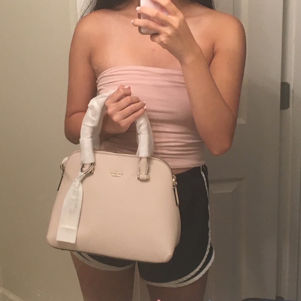๐HP๐ NWT Kate spade Cameron street maise bag - Picture 7 of 8